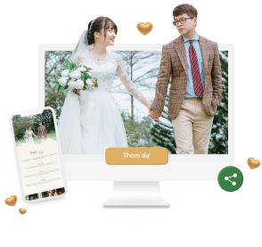 Website for wedding